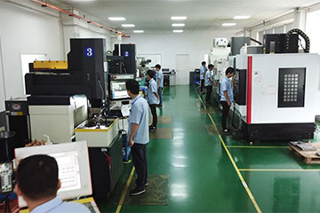 Taller de trabajo del molde
