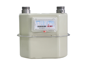 Medidor de gas tipo diafragma, Atmos®