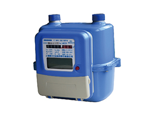 Medidor inteligente de gas, con módulo IOT compacto